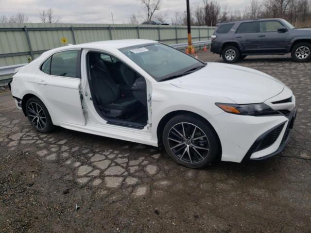 2021 TOYOTA CAMRY SE VIN: 4T1G11AK2MU591413