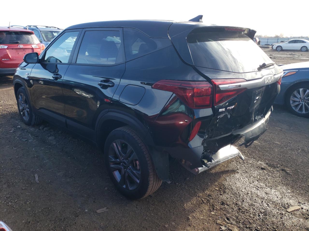 2023 KIA SELTOS LX VIN:KNDEPCAA0P7359182