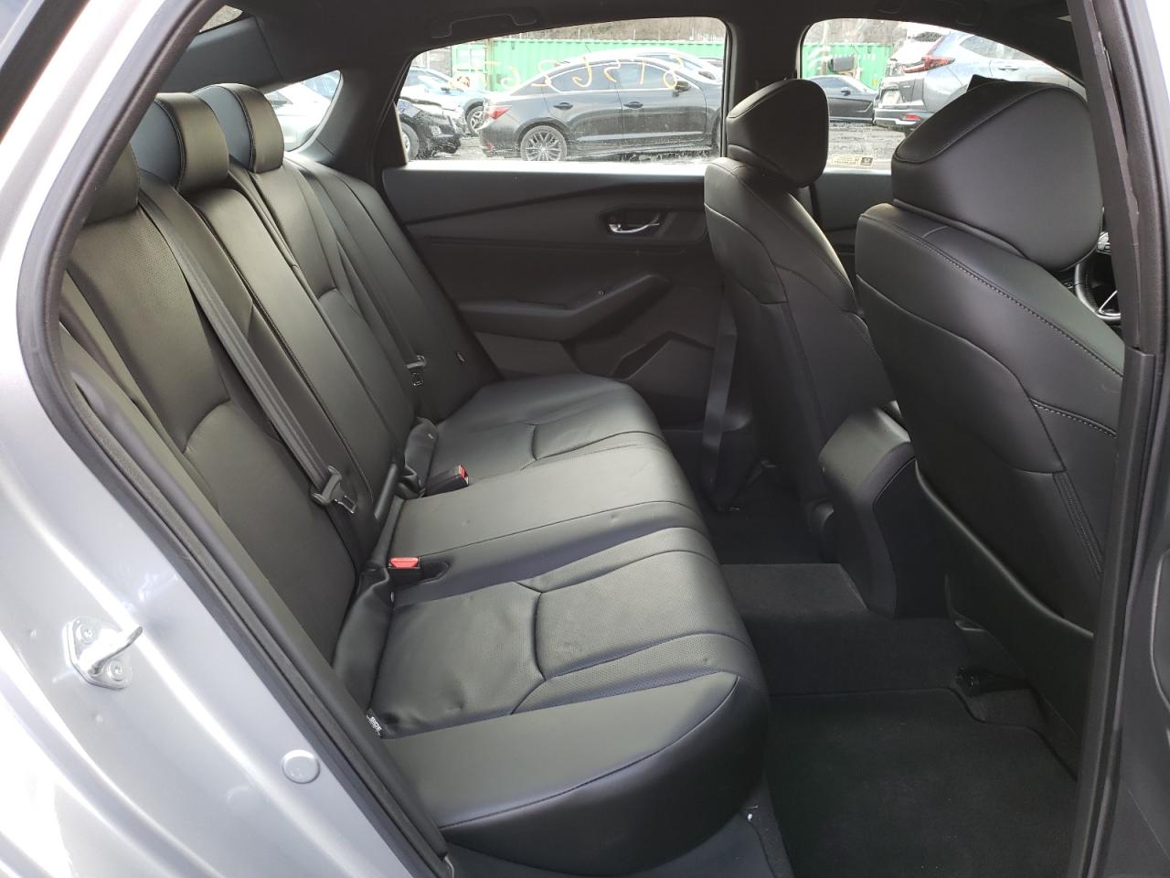 2023 HONDA ACCORD HYBRID SPORT-L VIN:1HGCY2F71PA017322
