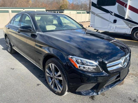 2021 MERCEDES-BENZ C 300 4MATIC VIN: W1KWF8EB0MR636006