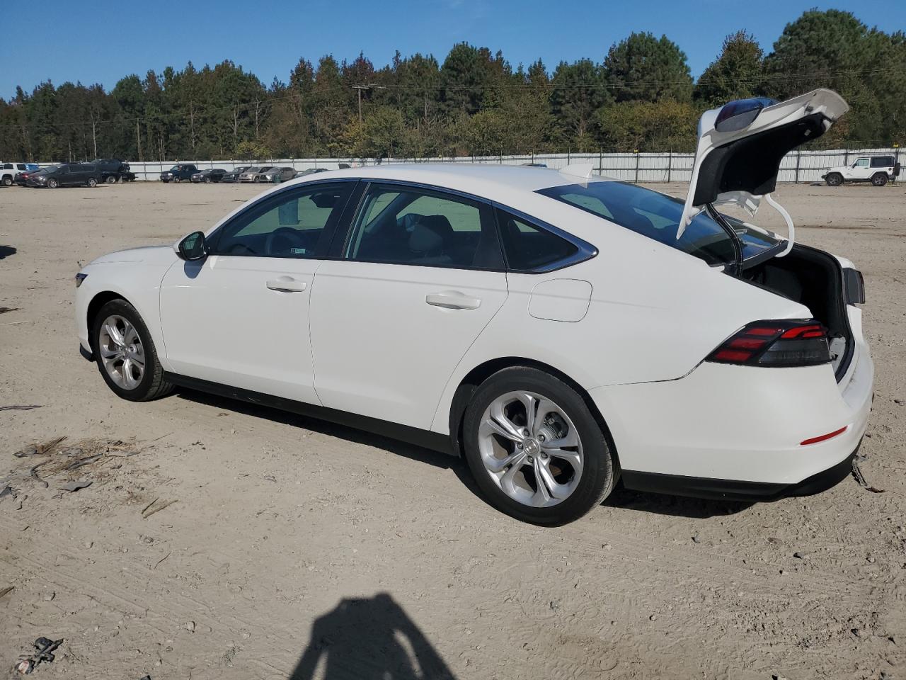 2023 HONDA ACCORD LX VIN:1HGCY1F25PA016074
