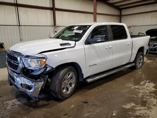 2022 RAM 1500 BIG HORN/LONE STAR VIN:1C6RRFFG5NN327774