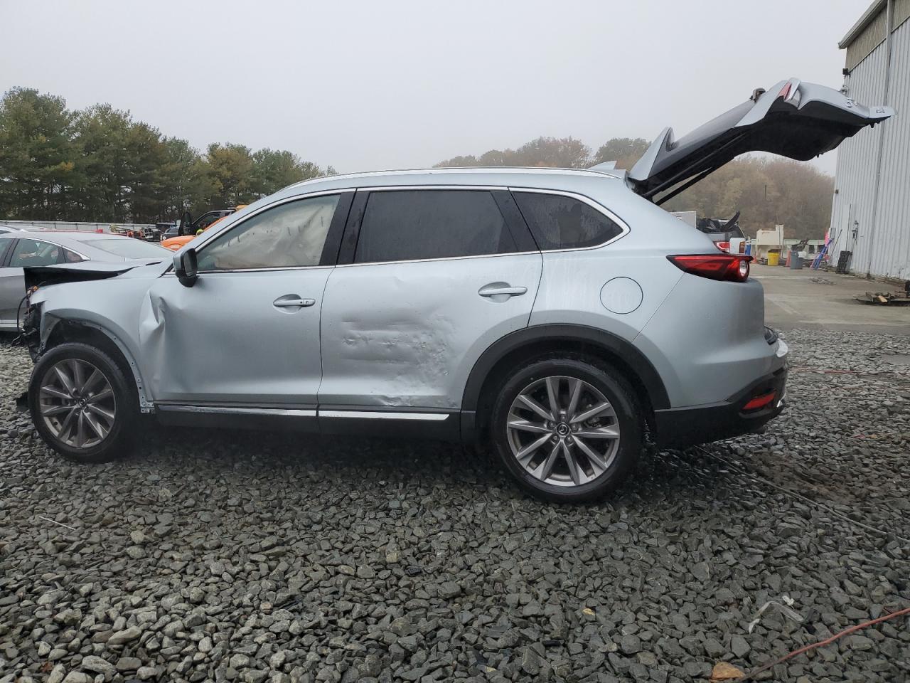 2023 MAZDA CX-9 GRAND TOURING VIN:JM3TCBDY5P0645969