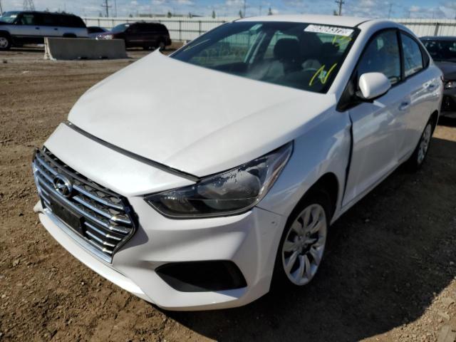 2021 HYUNDAI ACCENT SE VIN: 3KPC24A64ME149395