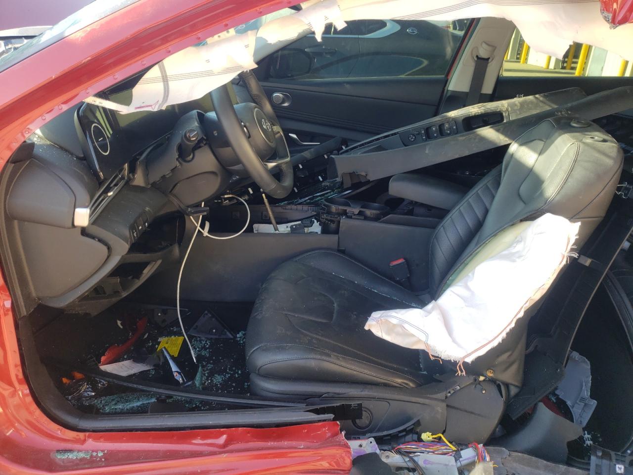 2022 HYUNDAI ELANTRA LIMITED VIN:KMHLP4AG3NU248346