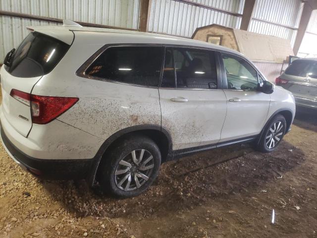 2021 HONDA PILOT EXL VIN: 5FNYF6H50MB025069