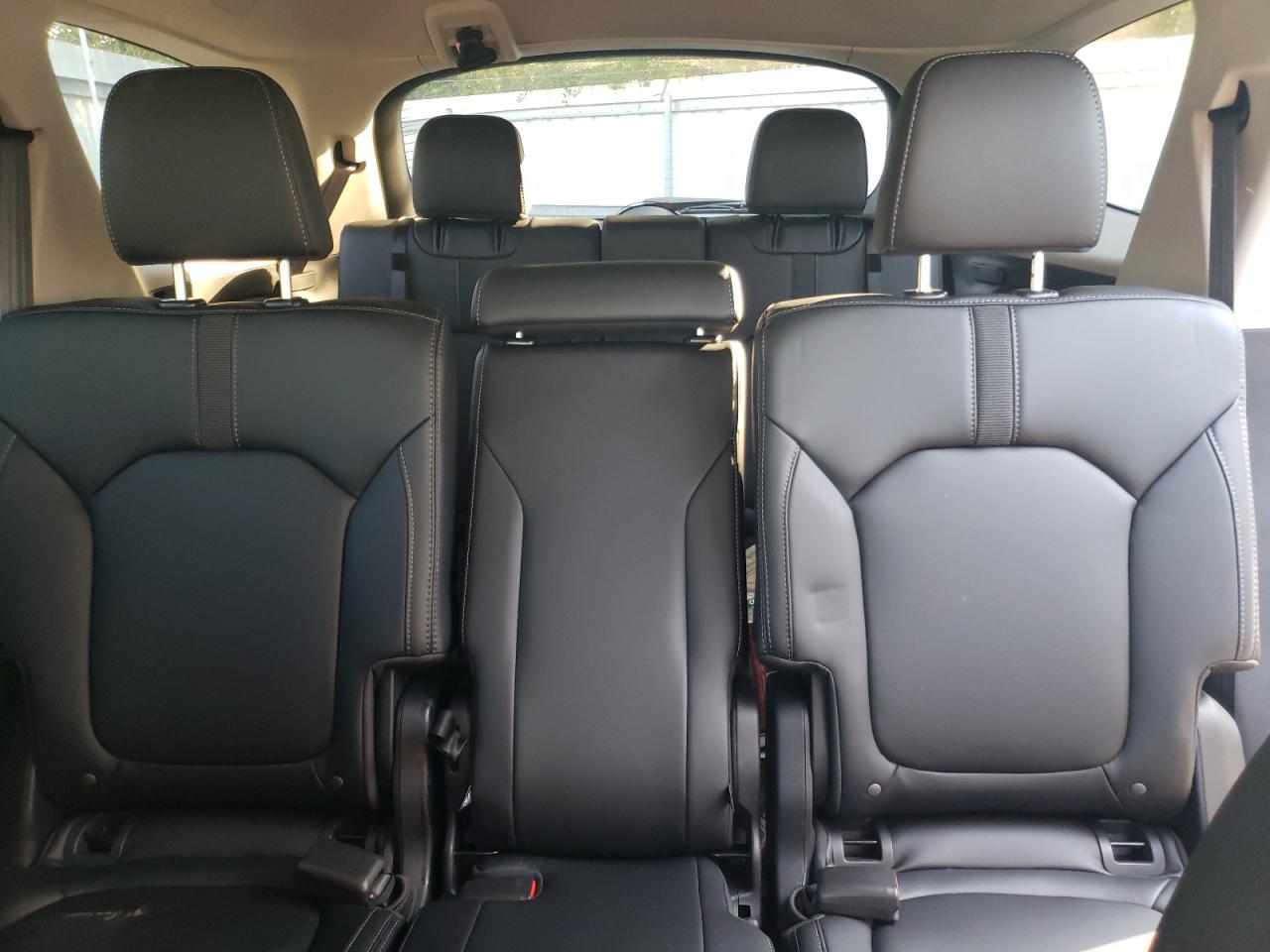 2023 HONDA PILOT EXL VIN:5FNYG1H44PB045563