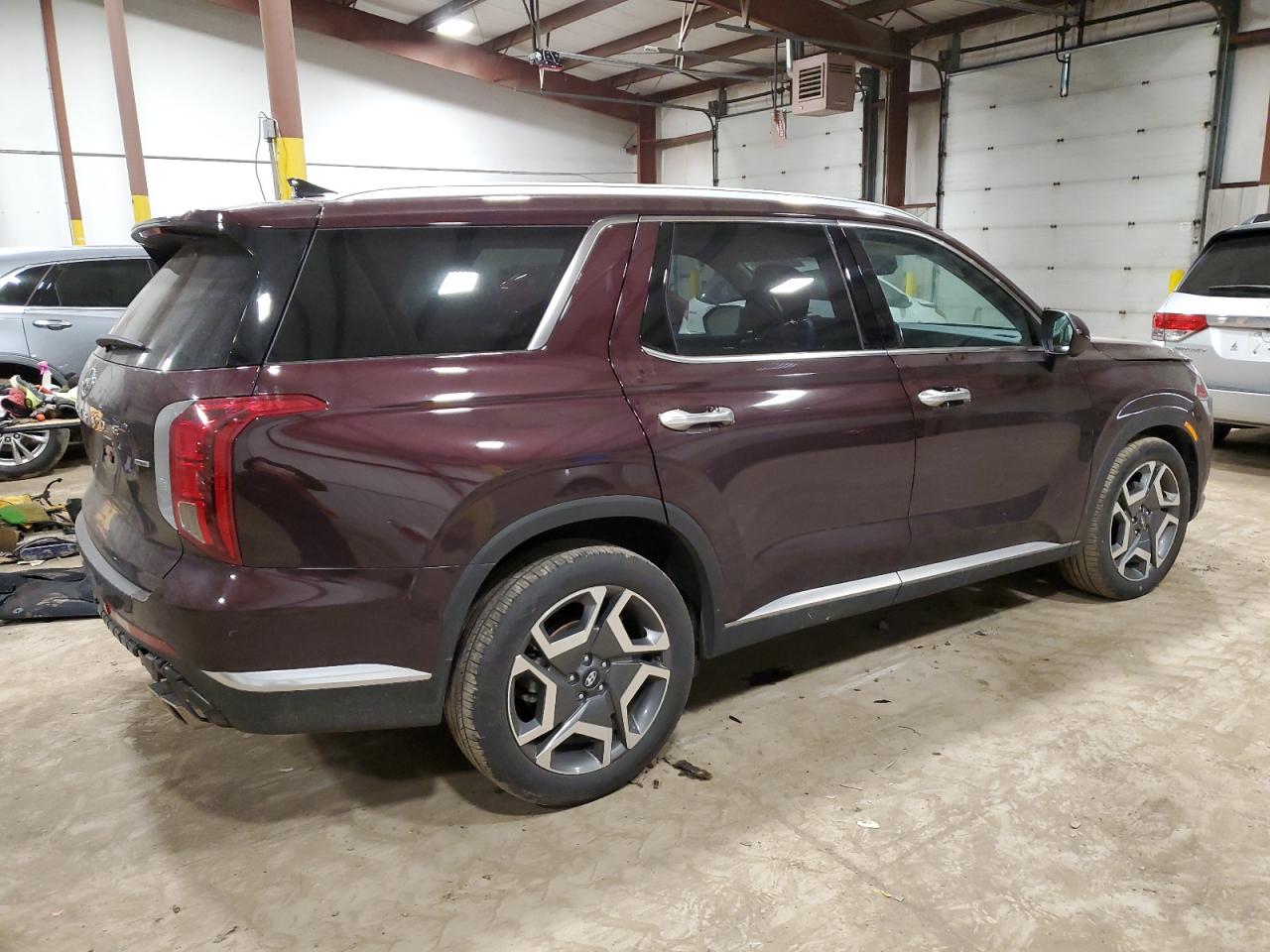 2023 HYUNDAI PALISADE LIMITED VIN:KM8R5DGE4PU623007
