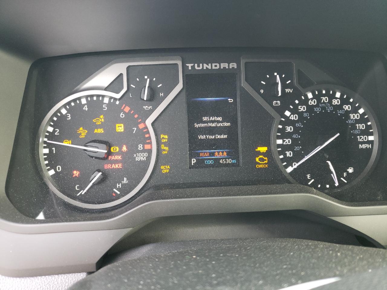 2023 TOYOTA TUNDRA CREWMAX SR VIN:5TFLA5DB9PX123087