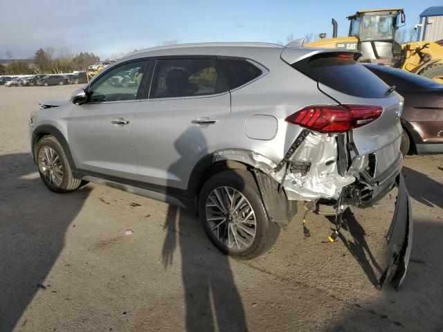 2021 HYUNDAI TUCSON LIMITED VIN: KM8J3CAL3MU351257