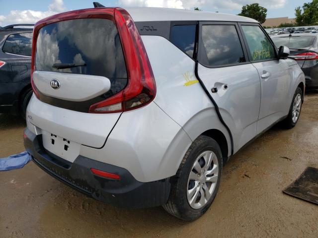 2021 KIA SOUL LX VIN: KNDJ23AU9M7763794