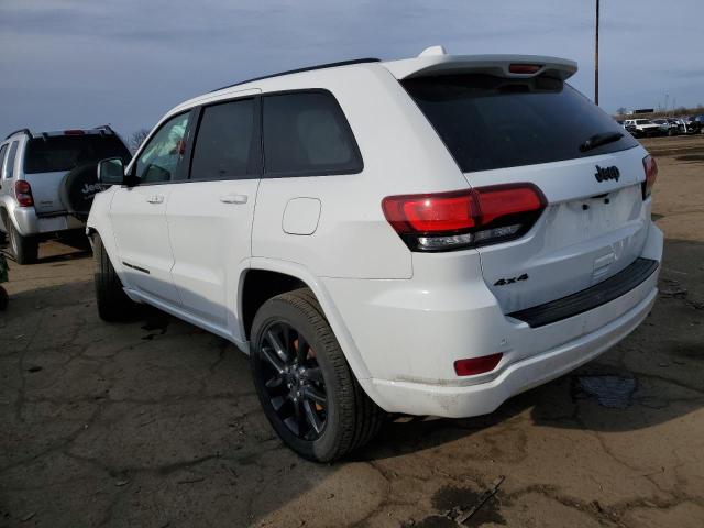 2021 JEEP GRAND CHEROKEE LAREDO VIN: 1C4RJFAG5MC776292