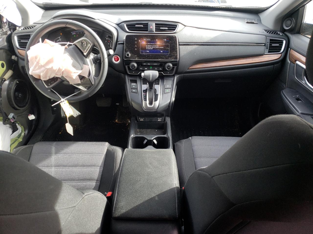 2022 HONDA CR-V EX VIN:7FARW2H58NE011441