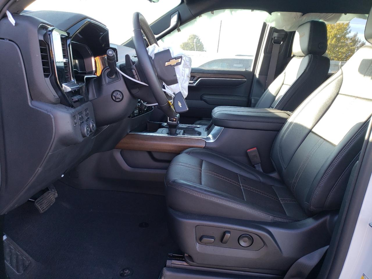 2023 CHEVROLET SILVERADO K1500 HIGH COUNTRY VIN:3GCUDJEL2PG108432