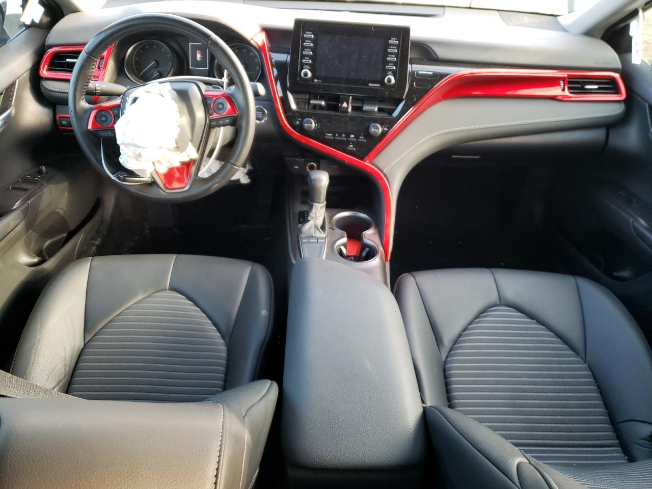 2023 TOYOTA CAMRY SE NIGHT SHADE VIN:4T1T11AK0PU135199