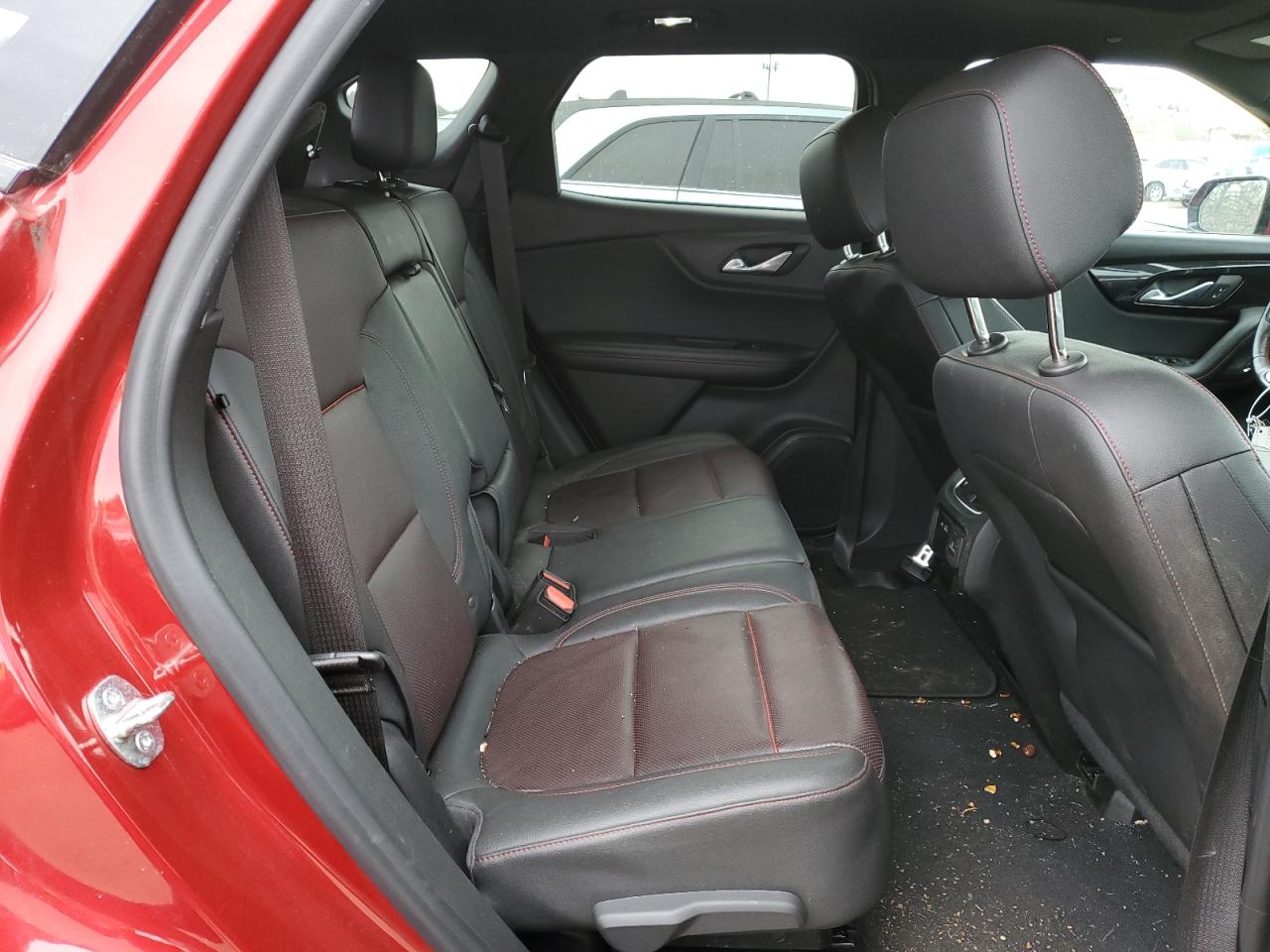 2022 CHEVROLET BLAZER RS VIN:3GNKBKRS0NS114672