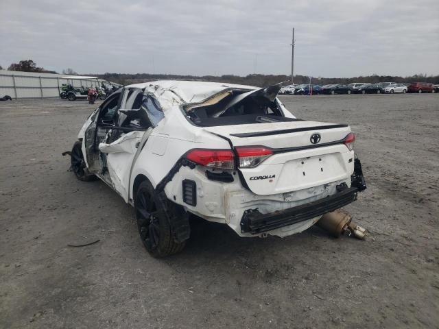 2021 TOYOTA COROLLA SE VIN: 5YFS4MCEXMP091088