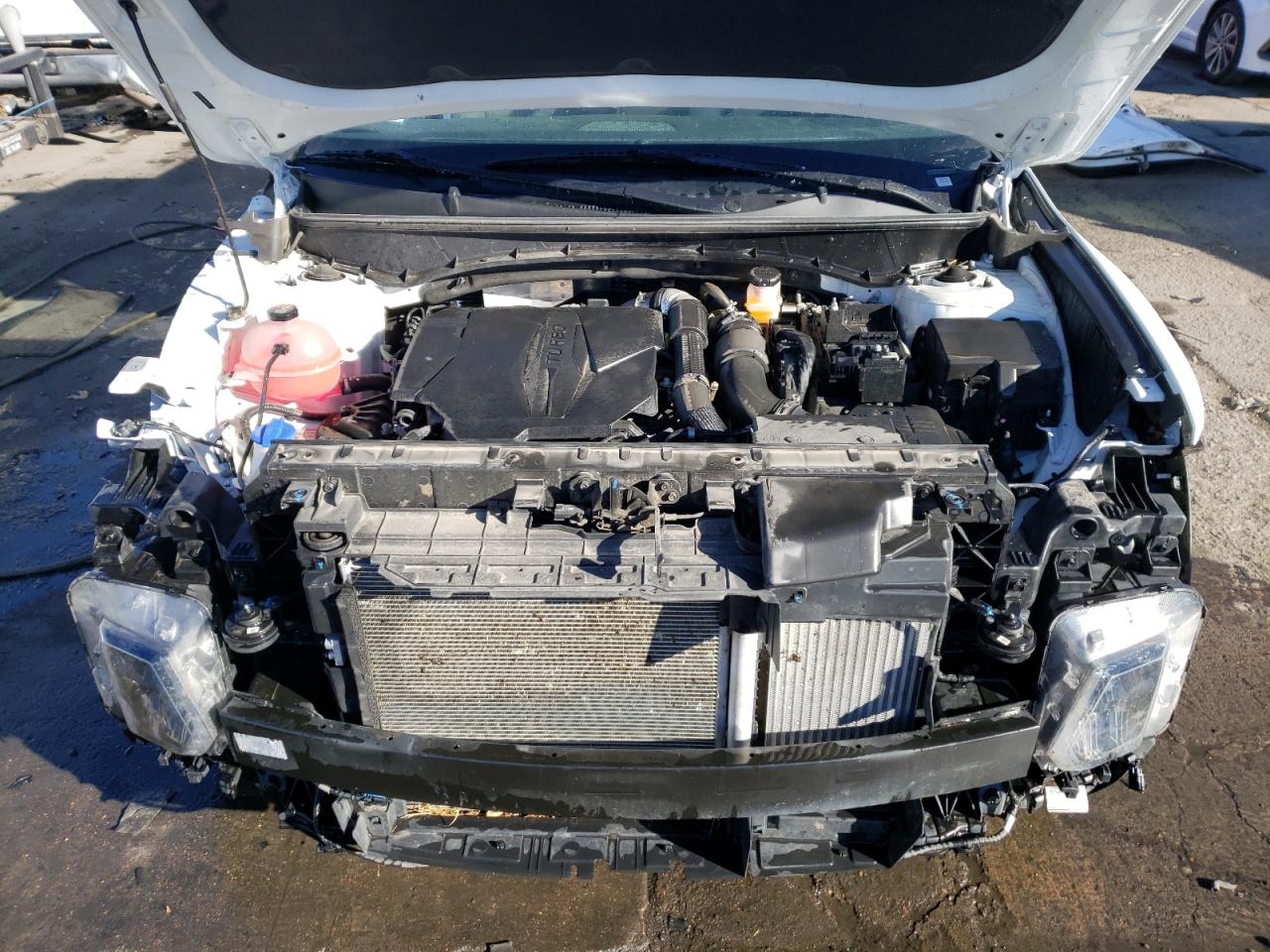 2022 HYUNDAI SANTA CRUZ SEL PREMIUM VIN:5NTJDDAF0NH021333