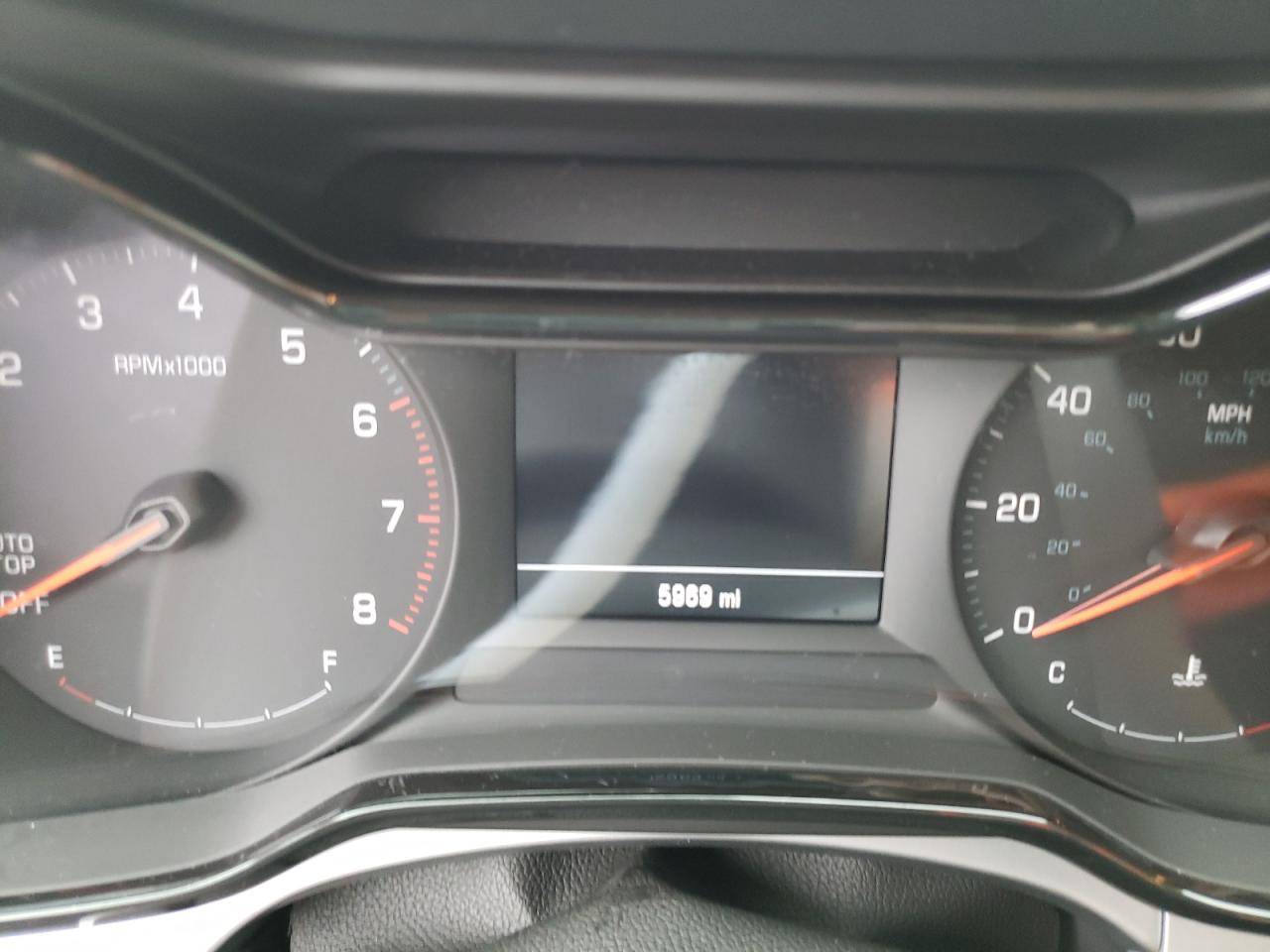 2024 CHEVROLET TRAX LS VIN:KL77LFE23RC020853