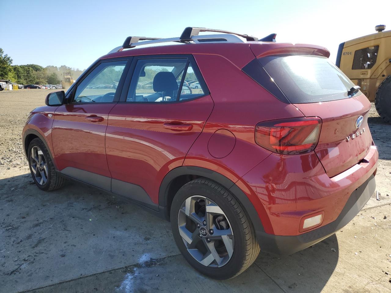 2022 HYUNDAI VENUE SEL VIN:KMHRC8A38NU136314