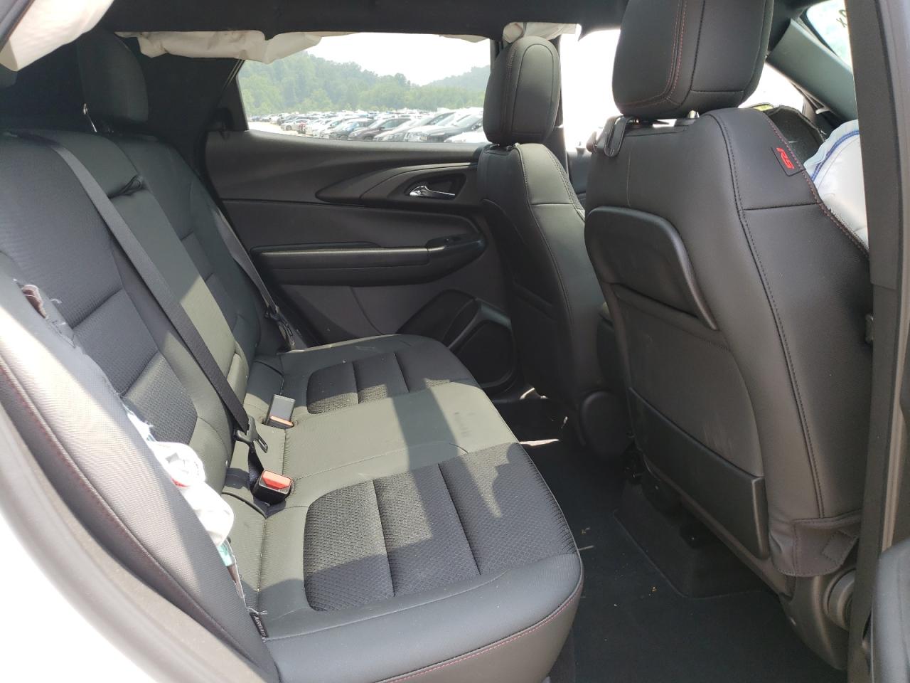 2023 CHEVROLET TRAILBLAZER RS VIN:KL79MTSL6PB054385