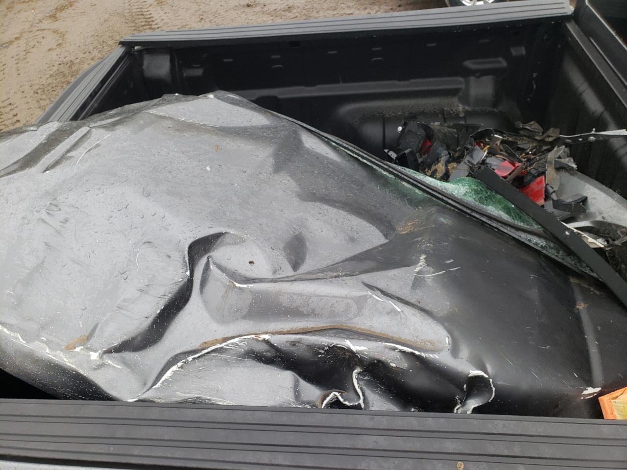 2023 FORD RANGER XL VIN:1FTER4FH6PLE15512