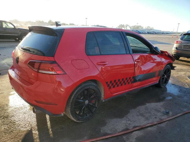 2021 VOLKSWAGEN GTI S VIN: 3VW5T7***********