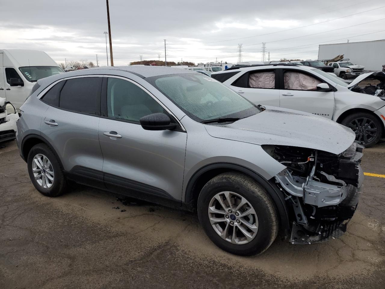 2022 FORD ESCAPE SE VIN:1FMCU9G63NUA26216