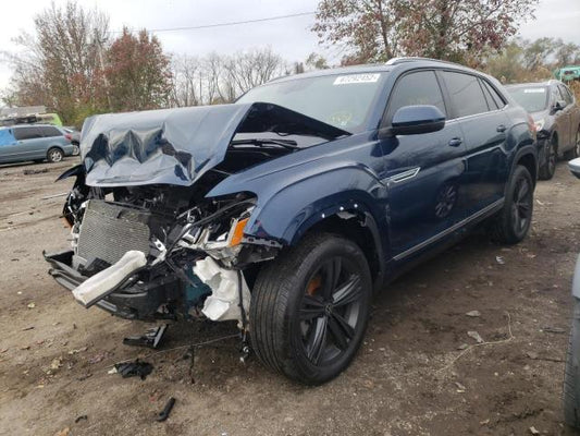 2021 VOLKSWAGEN ATLAS CROSS SPORT SE VIN: 1V2RE2***********