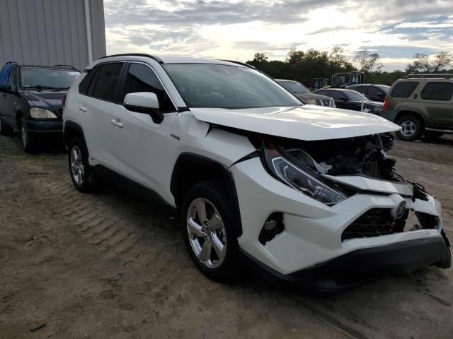2021 TOYOTA RAV4 XLE PREMIUM VIN: 2T3B6RFVXMW028856