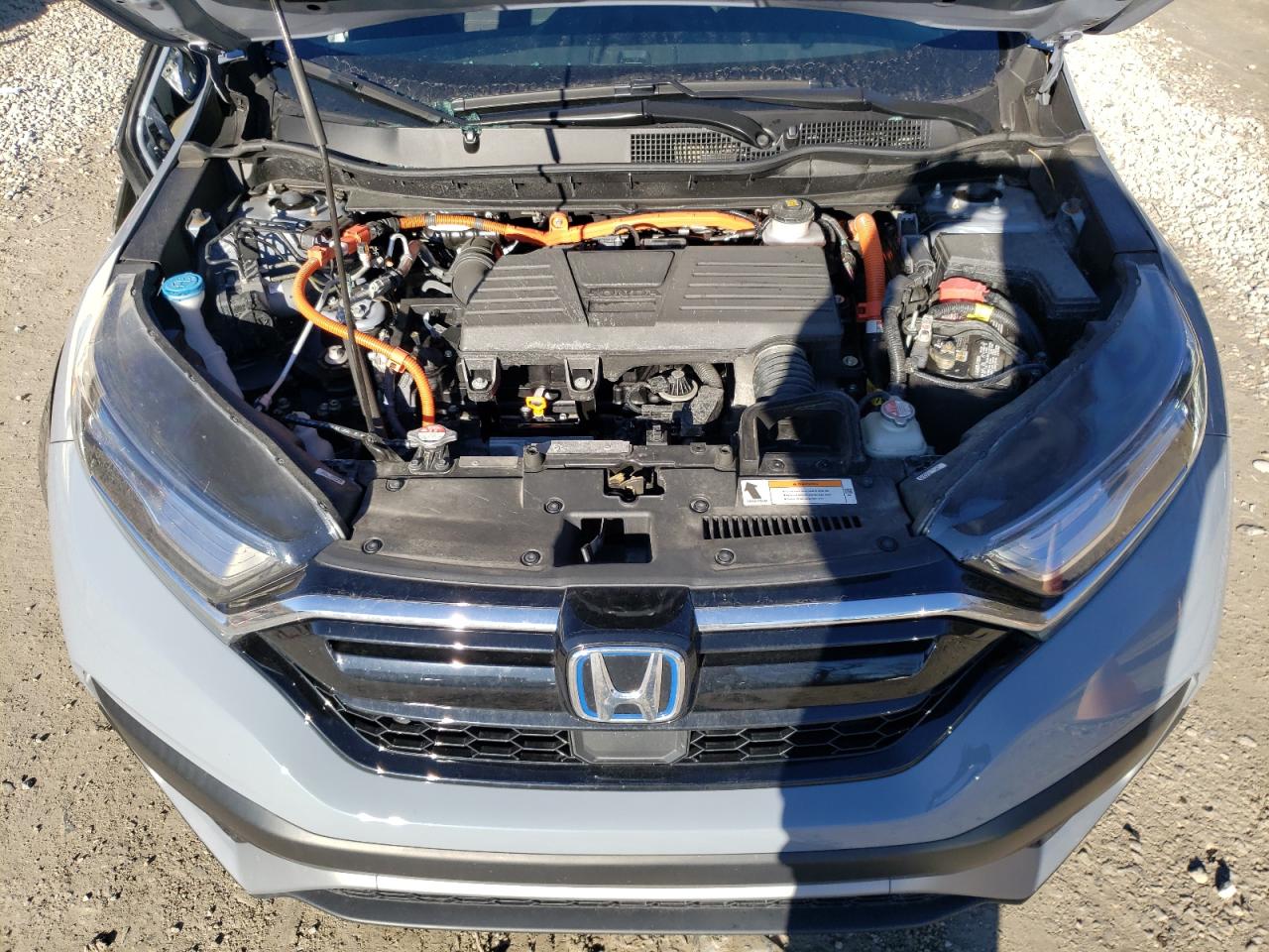 2022 HONDA CR-V EX VIN:5J6RT6H55NL005681