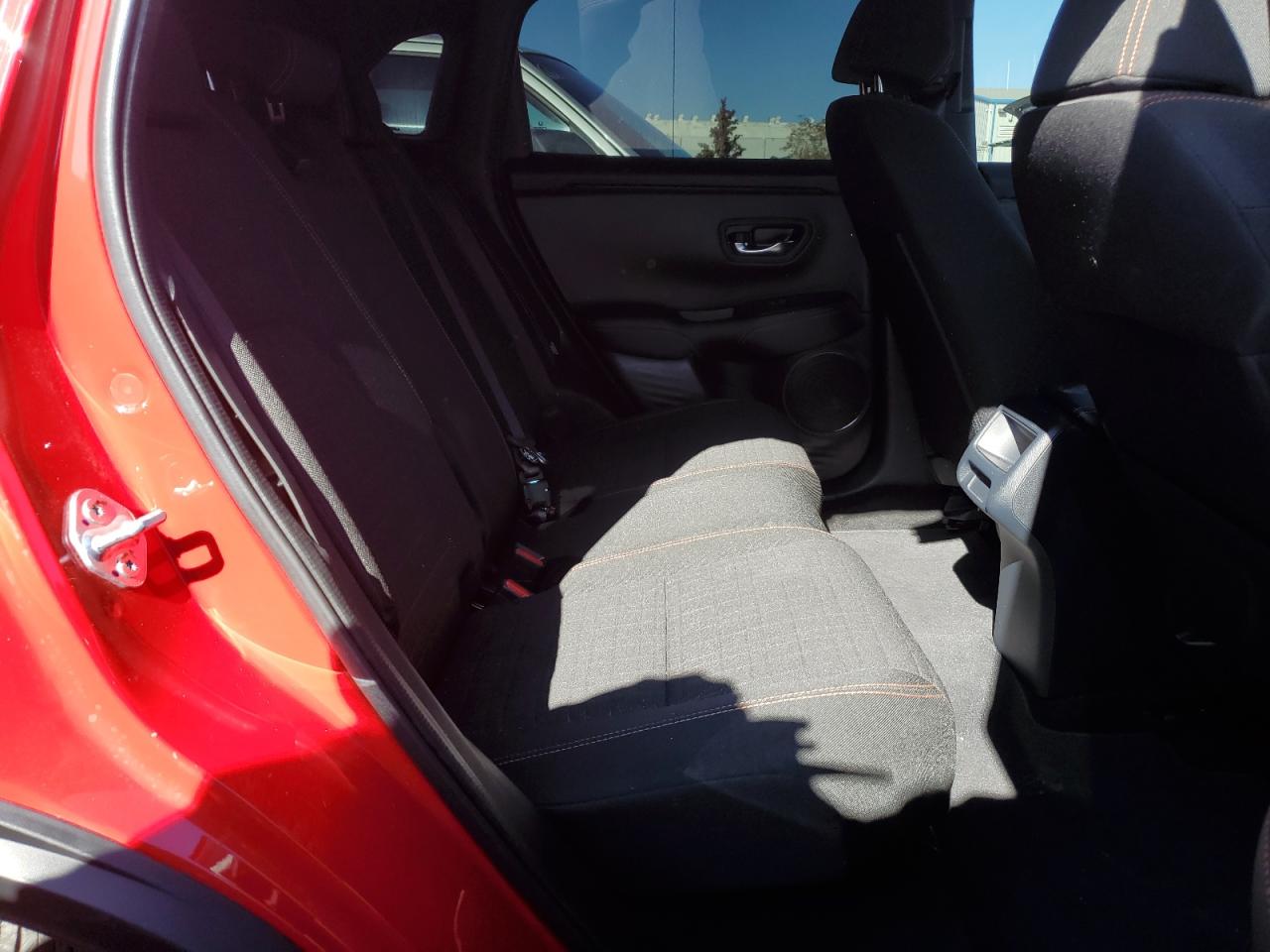 2023 HONDA HR-V SPORT VIN:3CZRZ1H55PM704327