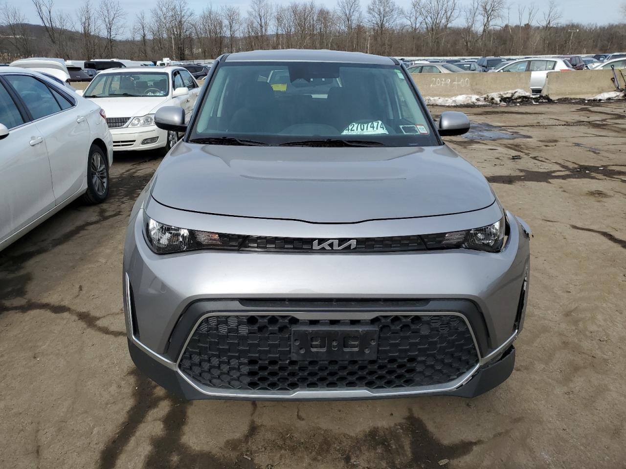 2023 KIA SOUL LX VIN:KNDJ23AUXP7843433
