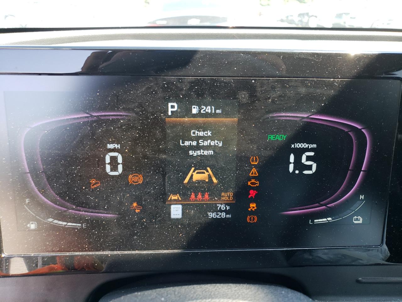 2023 KIA SPORTAGE LX VIN:KNDPUCAGXP7031452