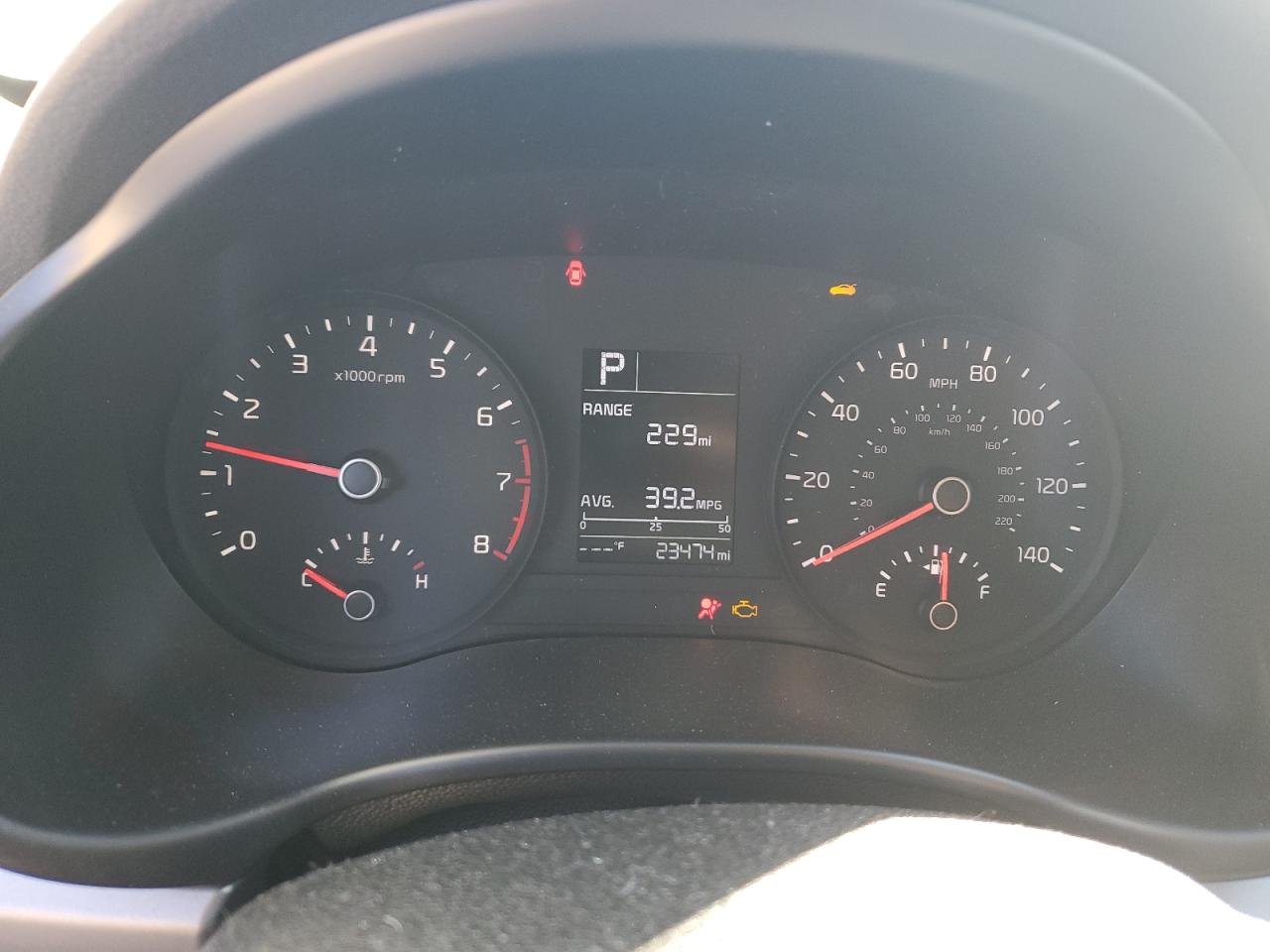 2022 KIA RIO LX VIN:3KPA24ADXNE473832