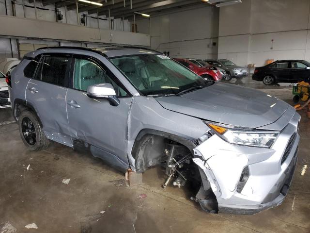 2021 TOYOTA RAV4 XLE VIN: 2T3P1RFVXMC231008