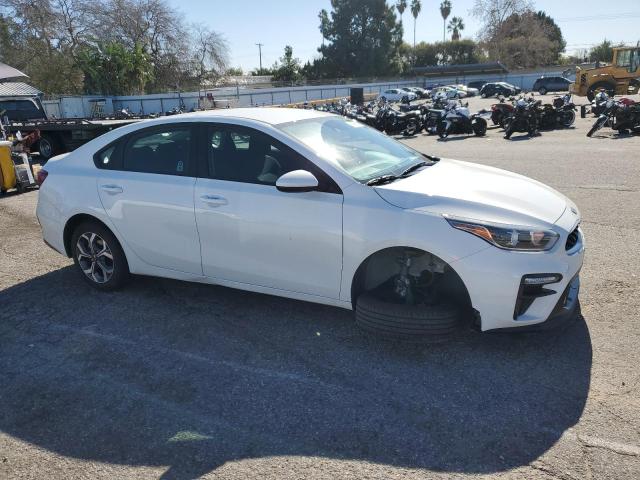 2021 KIA FORTE FE VIN: 3KPF24ADXME342050