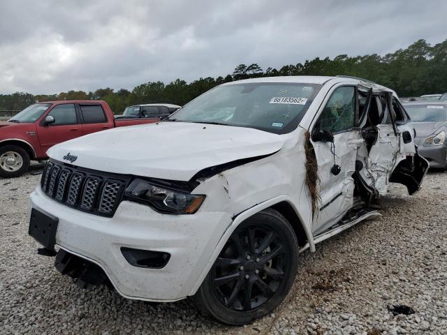 2021 JEEP GRAND CHEROKEE LAREDO VIN: 1C4RJE***********