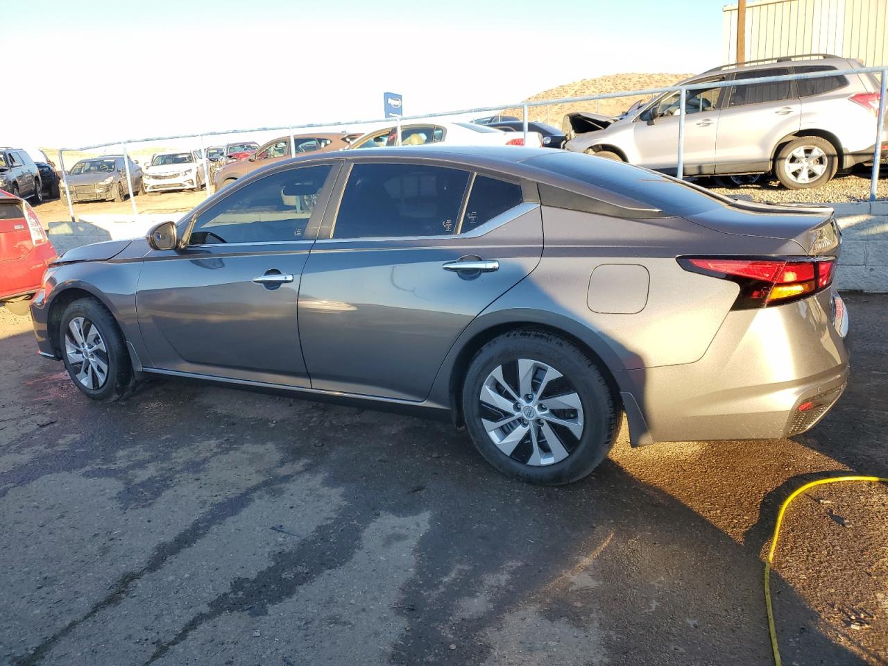 2023 NISSAN ALTIMA S VIN:1N4BL4BV4PN390636