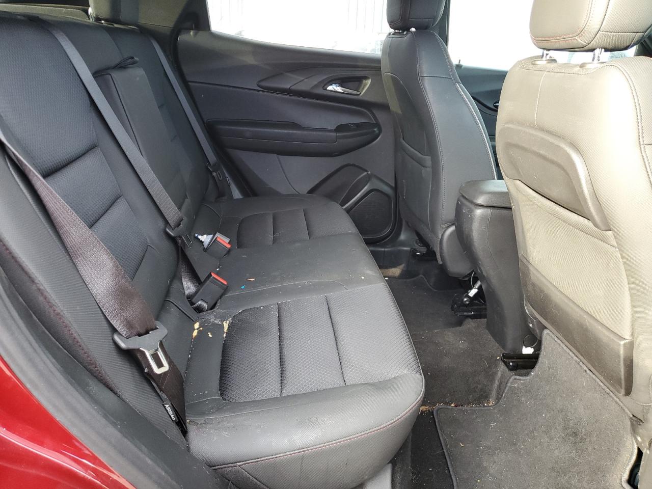 2022 CHEVROLET TRAILBLAZER RS VIN:KL79MUSL1NB062798