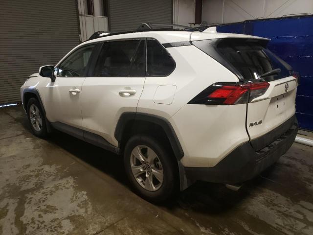 2021 TOYOTA RAV4 XLE VIN: 2T3P1RFV8MC234988