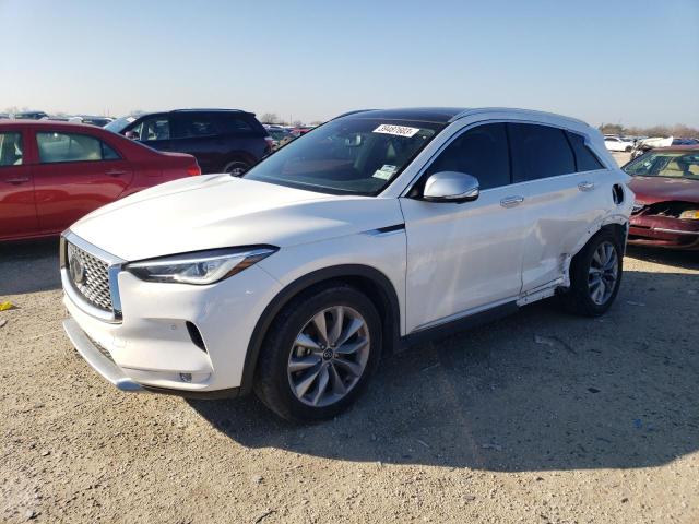 2021 INFINITI QX50 ESSENTIAL VIN: 3PCAJ5CAXMF107048