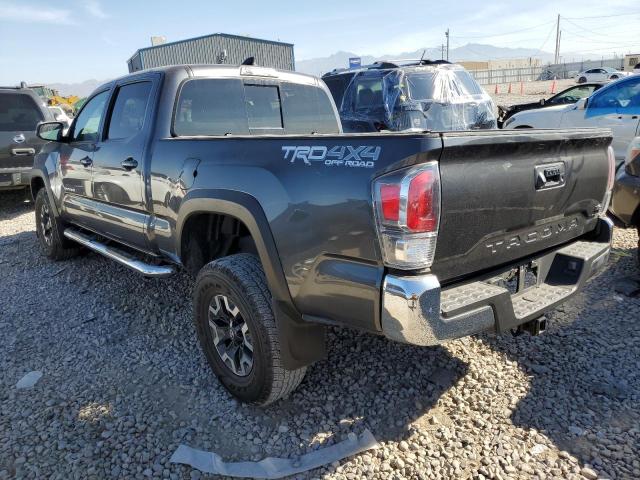 2021 TOYOTA TACOMA DOUBLE CAB VIN: 3TMDZ5BN8MM100766