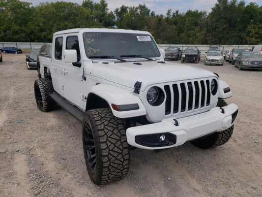 2021 JEEP GLADIATOR OVERLAND VIN: 1C6JJT***********