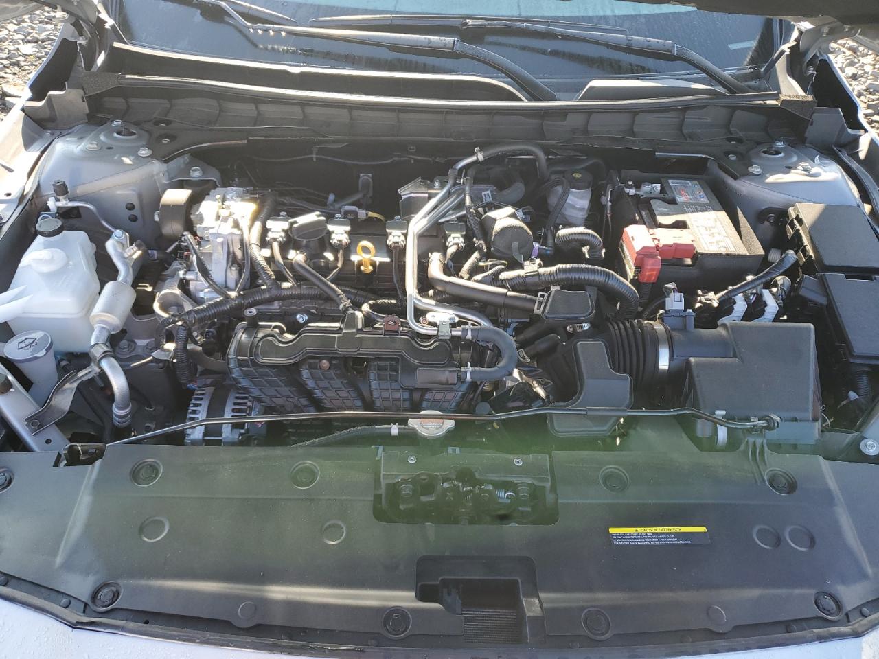 2023 NISSAN ALTIMA SL VIN:1N4BL4EVXPN370483