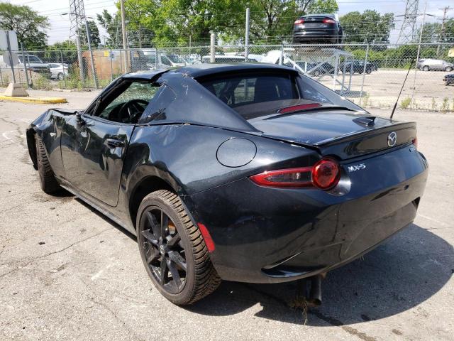 2021 MAZDA MX-5 MIATA SPORT VIN: JM1NDA***********