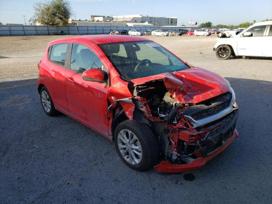 2021 CHEVROLET SPARK 1LT VIN: KL8CD6SA3MC717175