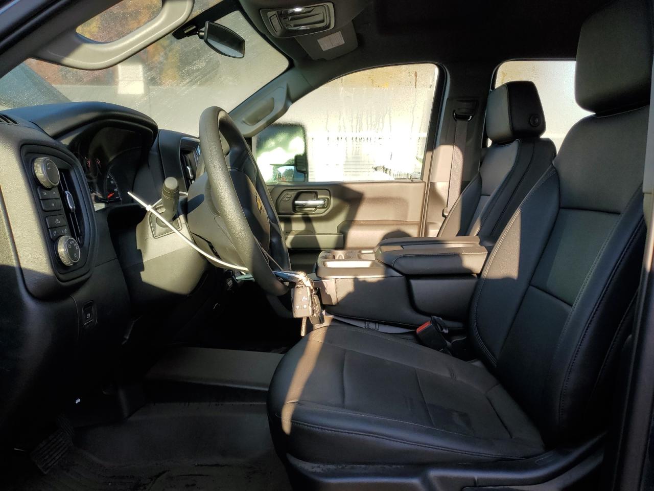 2023 CHEVROLET SILVERADO K2500 HEAVY DUTY VIN:1GC5YLE75PF191735