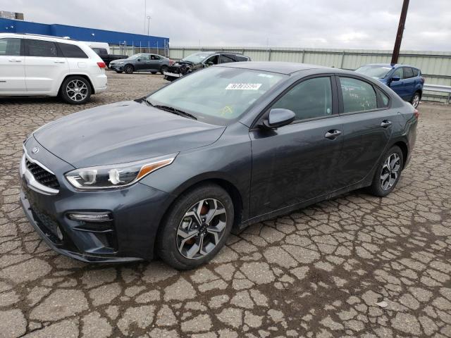 2021 KIA FORTE FE VIN: 3KPF24AD2ME321127