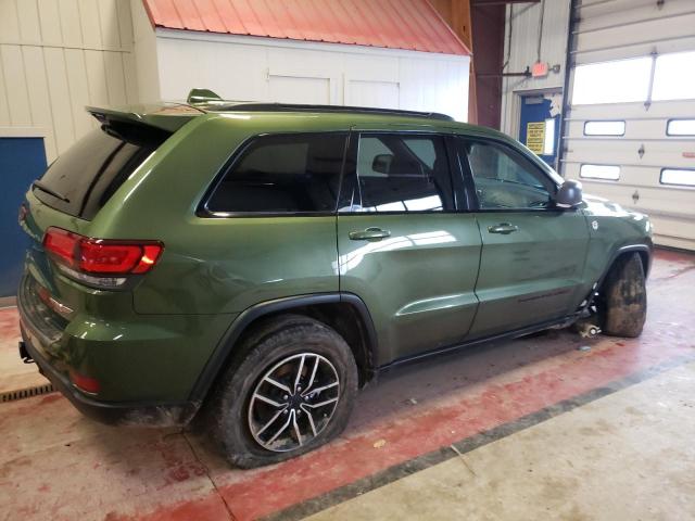 2021 JEEP GRAND CHEROKEE TRAILHAWK VIN: 1C4RJF***********